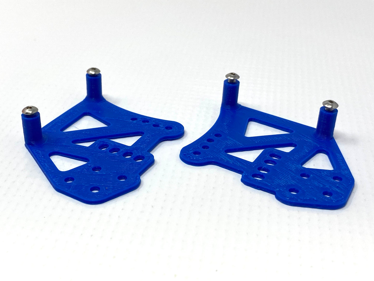 Sprint Car Front Wing Mounts 1/10 scale, BRP-W4001