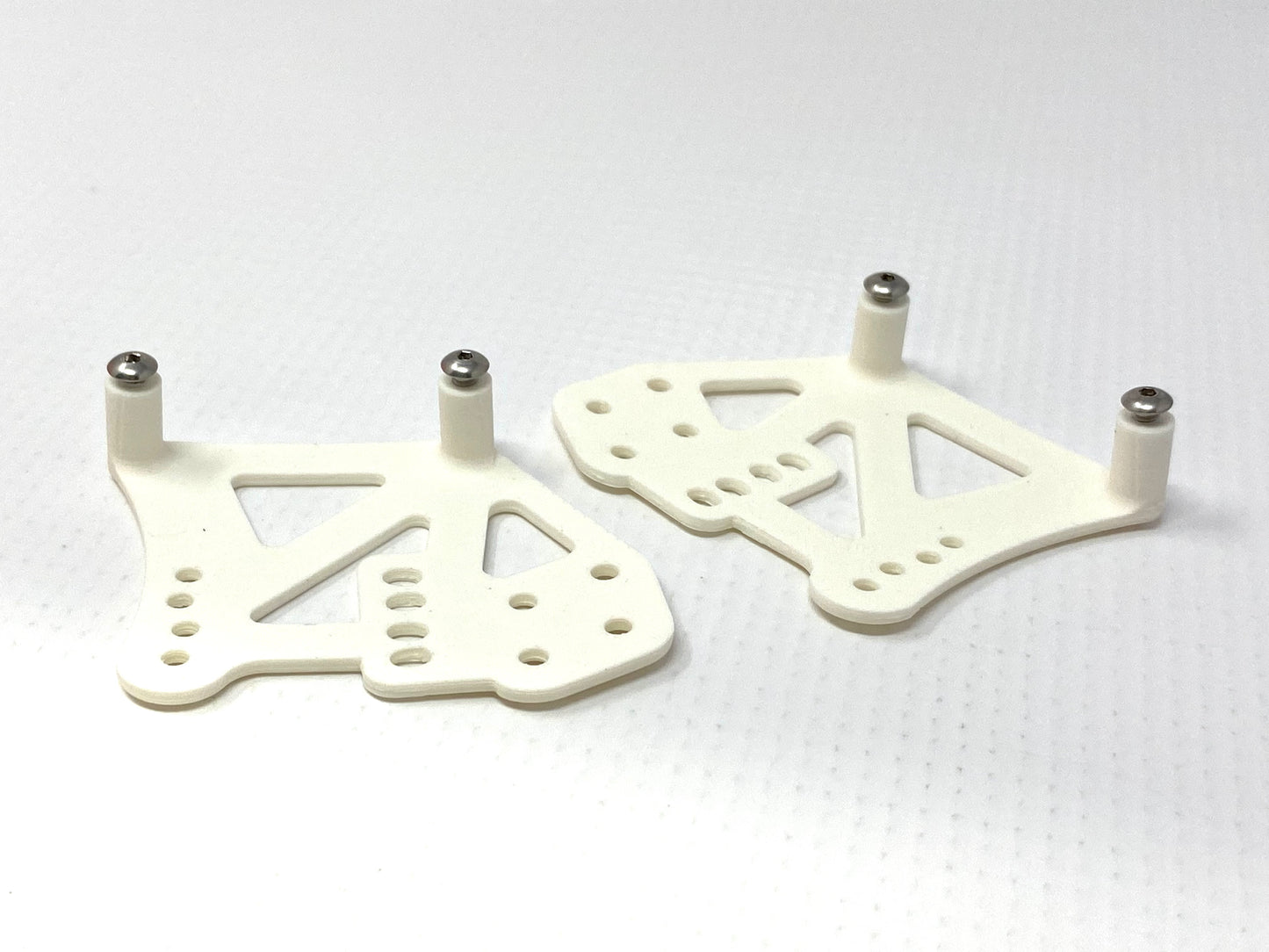 Sprint Car Front Wing Mounts 1/10 scale, BRP-W4001