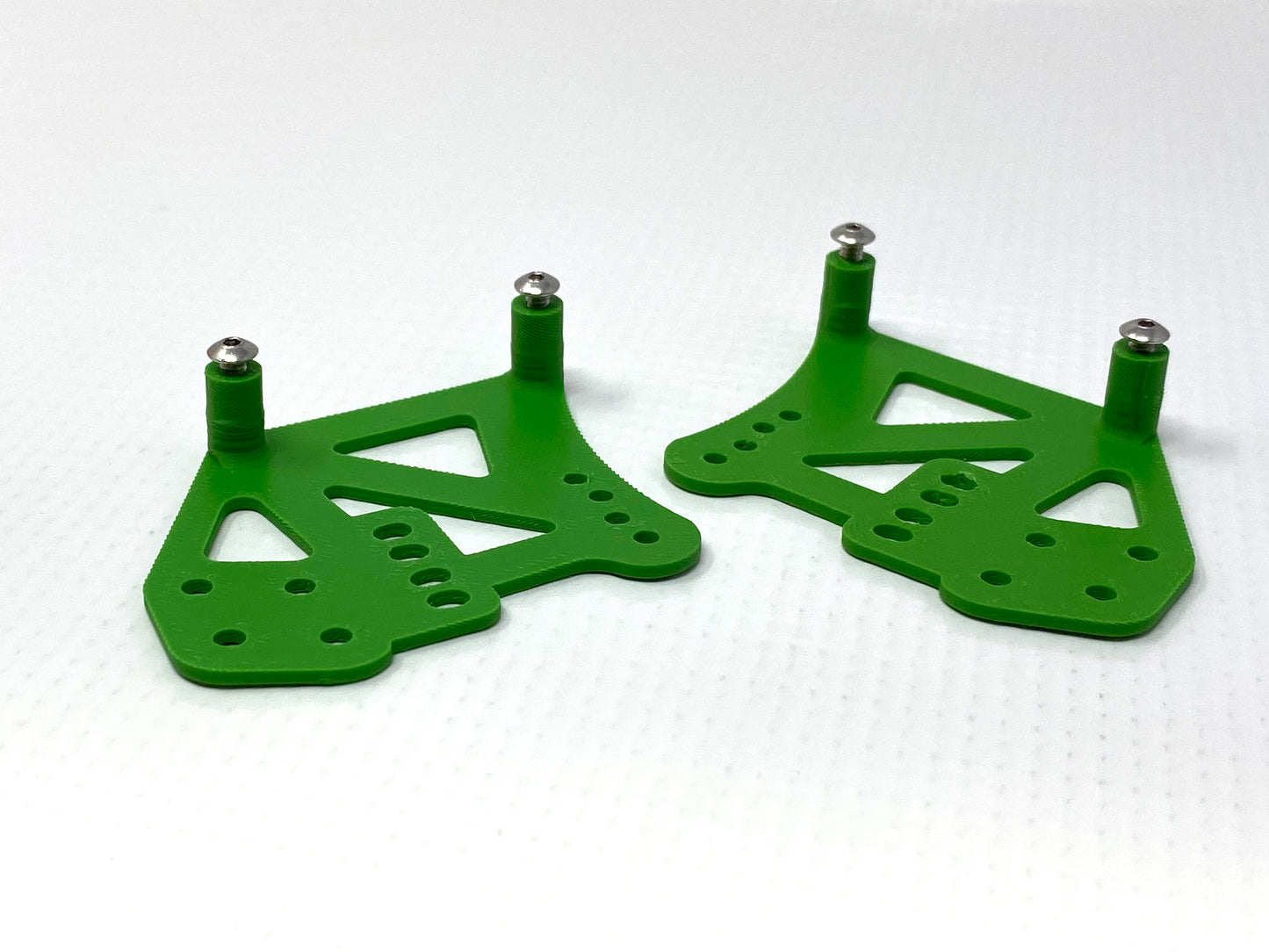 Sprint Car Front Wing Mounts 1/10 scale, BRP-W4001