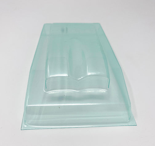 Hood #10 fits Custom Works RC Cage v2