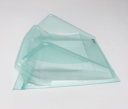 Nose Non-Rib fits Custom Works RC Cage v2 JB-CW2002