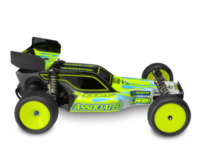 Detonator - Team Associated Vintage RC10 Worlds Car Body, JCO-0279