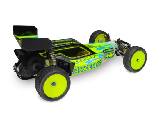 Detonator - Team Associated Vintage RC10 Worlds Car Body, JCO-0279