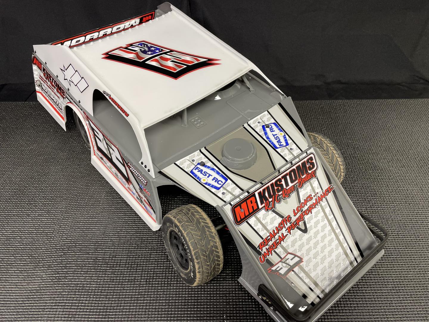 2021 Ki11er MWM SC Modified Body