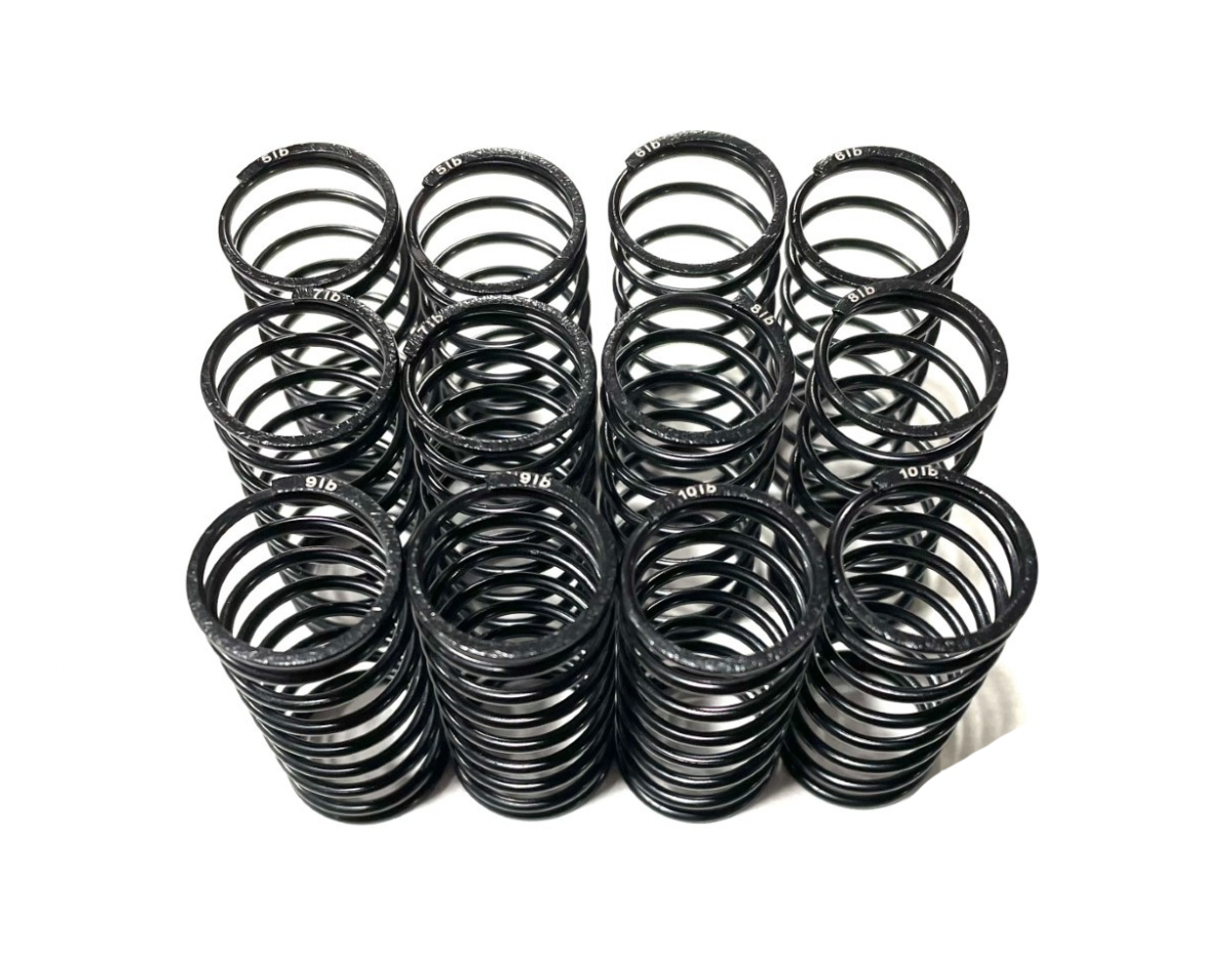 Team GFRP Big Bore Rated Springs