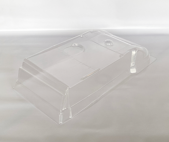 RealDeal TZ Latemodel Body MRK1001L