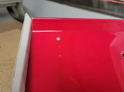 Sippel Sprint Car 7x7 Top Wing - 7in Top Wing