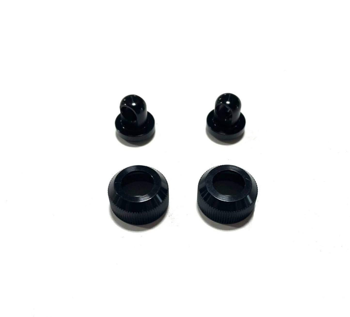 2pc Small Bore Shock Caps GFR-4063