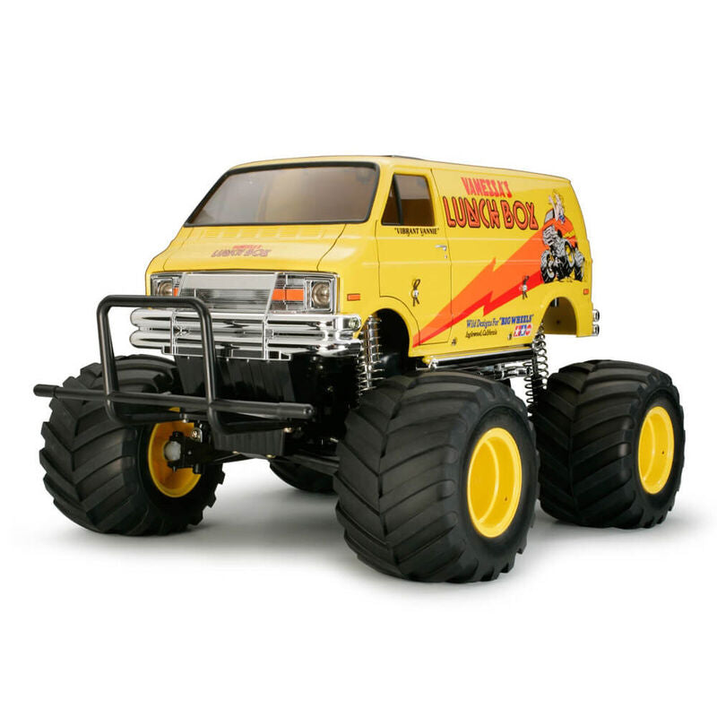 Tamiya Lunch Box Kit, 2WD Off Road