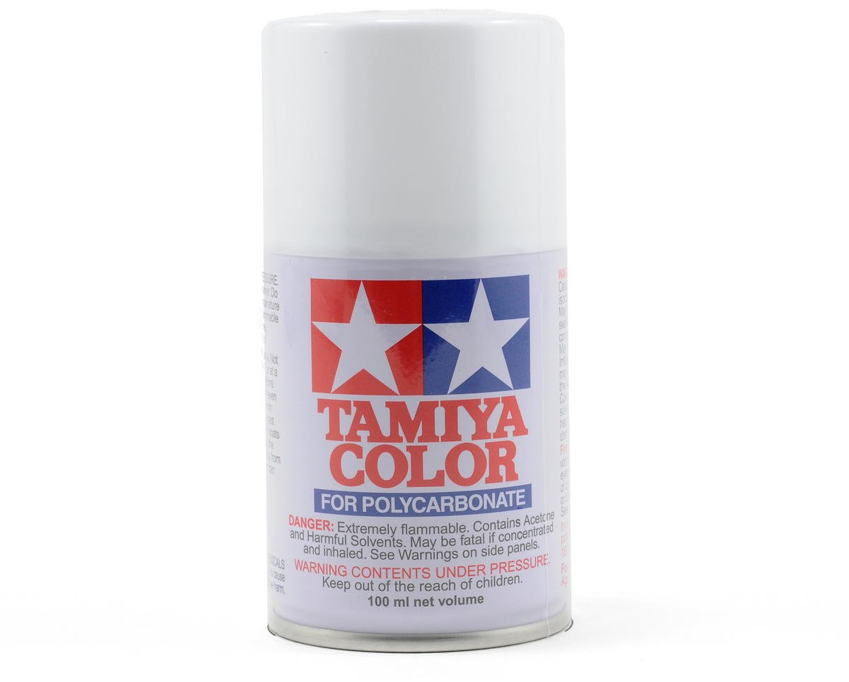 Tamiya Lexan Spray Paint (100ml can)
