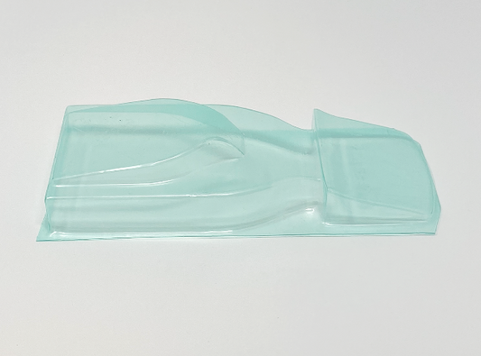 USAC Champ Sprint Car – Beast Hood, fits Traxxas Slash 2WD LCG