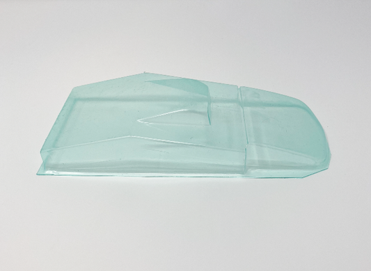 USAC Champ Sprint Car - Snorkel Hood, fits Traxxas Slash 2WD LCG