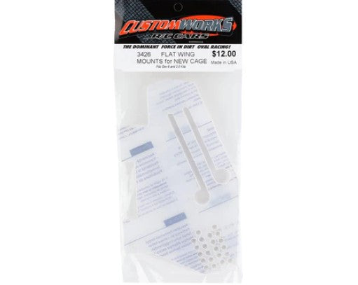 Top Wing Mount for Flat Top Wing CW-3426