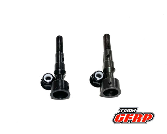 Apollo Rear Axle Kit (left and right thread) GFR-8145