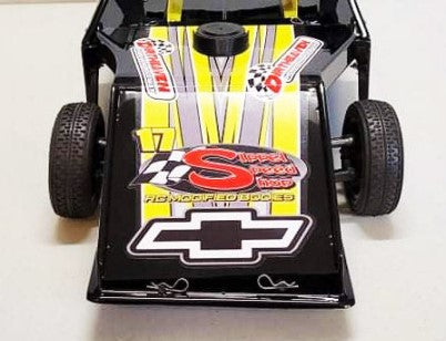 Sippel Gunslinger Body NOSE ONLY, MWM22 -2