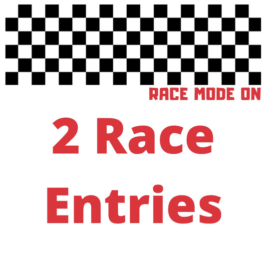 Regular Night Race Entry