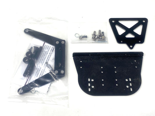 Custom Works MidWest Mod Body Bumper Plate Kit Sippel - CW-MWM22