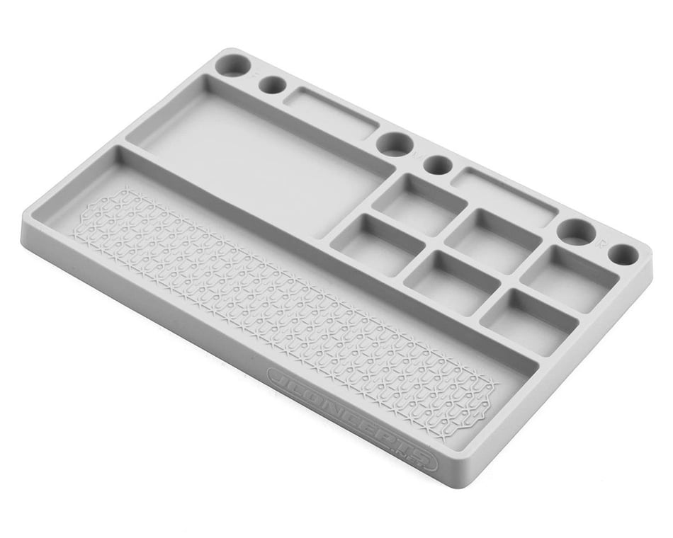 JConcepts Rubber Parts Tray, JCO-2550