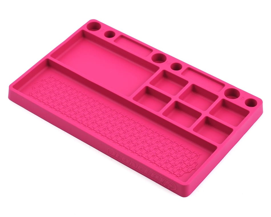 JConcepts Rubber Parts Tray, JCO-2550