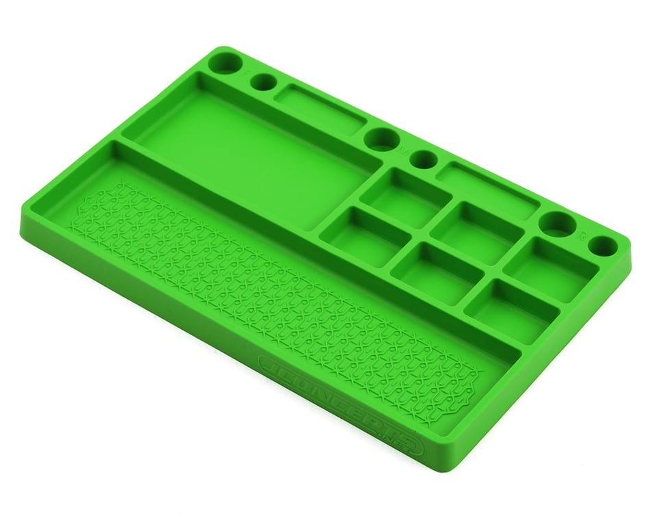 JConcepts Rubber Parts Tray, JCO-2550