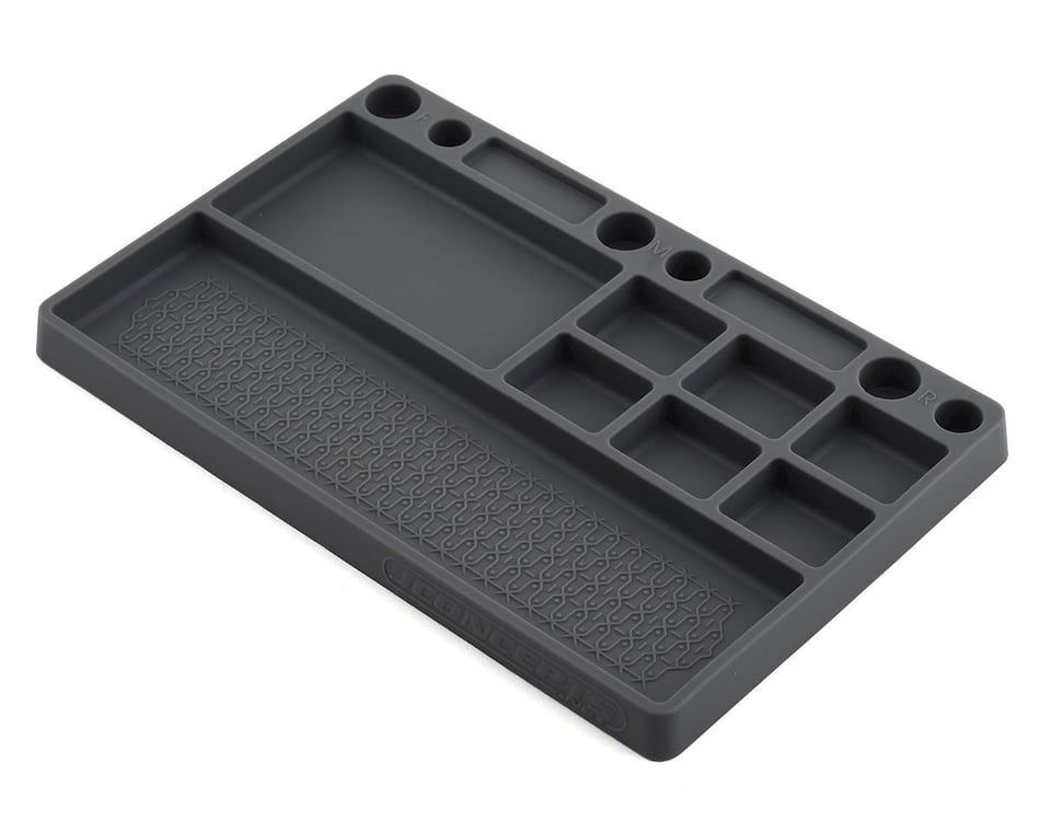 JConcepts Rubber Parts Tray, JCO-2550
