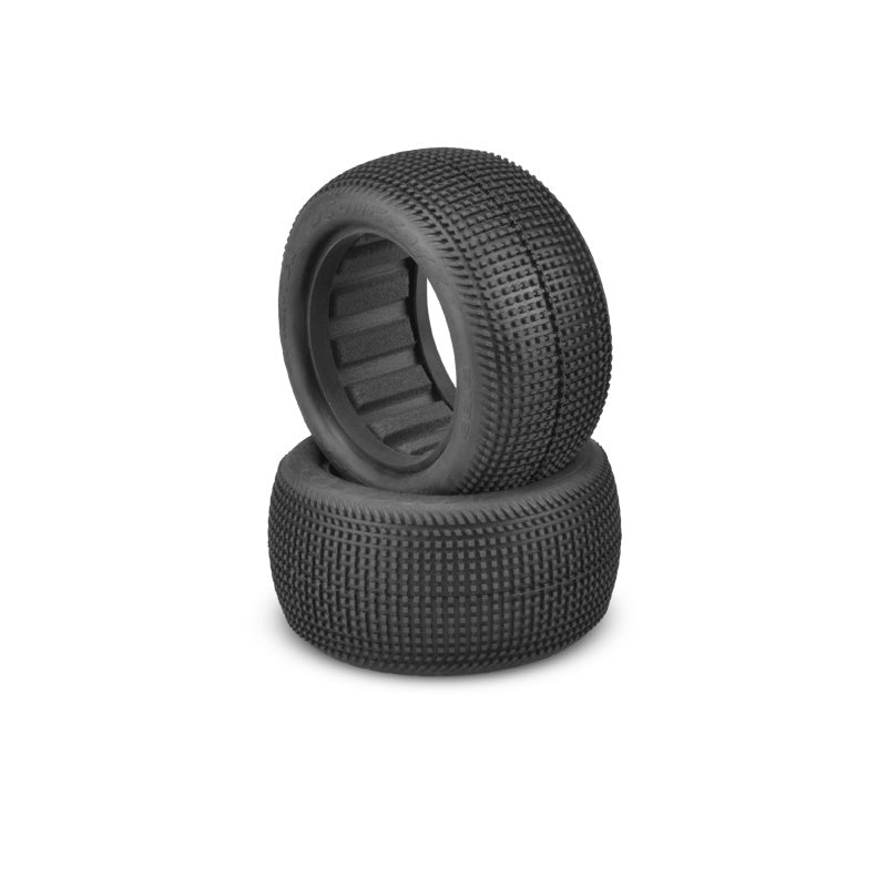 Sprinter Green (Super Soft) Compound 2.2" 1/10 Buggy Rear Tires JCO-3133-02