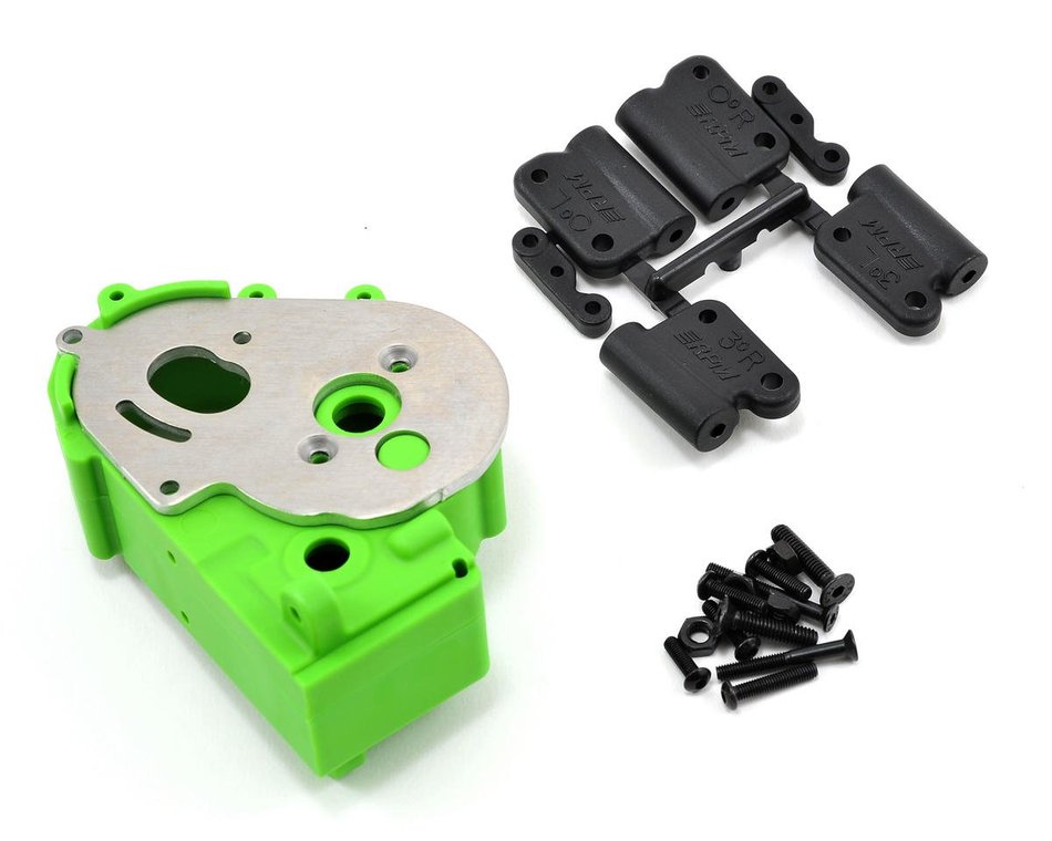 RPM Hybrid Gearbox Housing & Rear Mounts