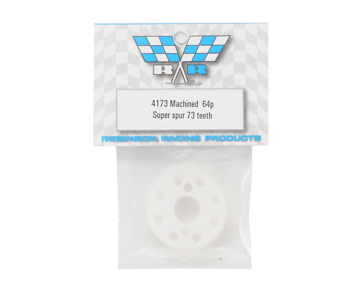 Robinson Racing 64P Super Machined Spur Gear
