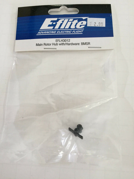 E-Flite BMSR Main Rotor Hub w/ Hardware,  EFLH3012