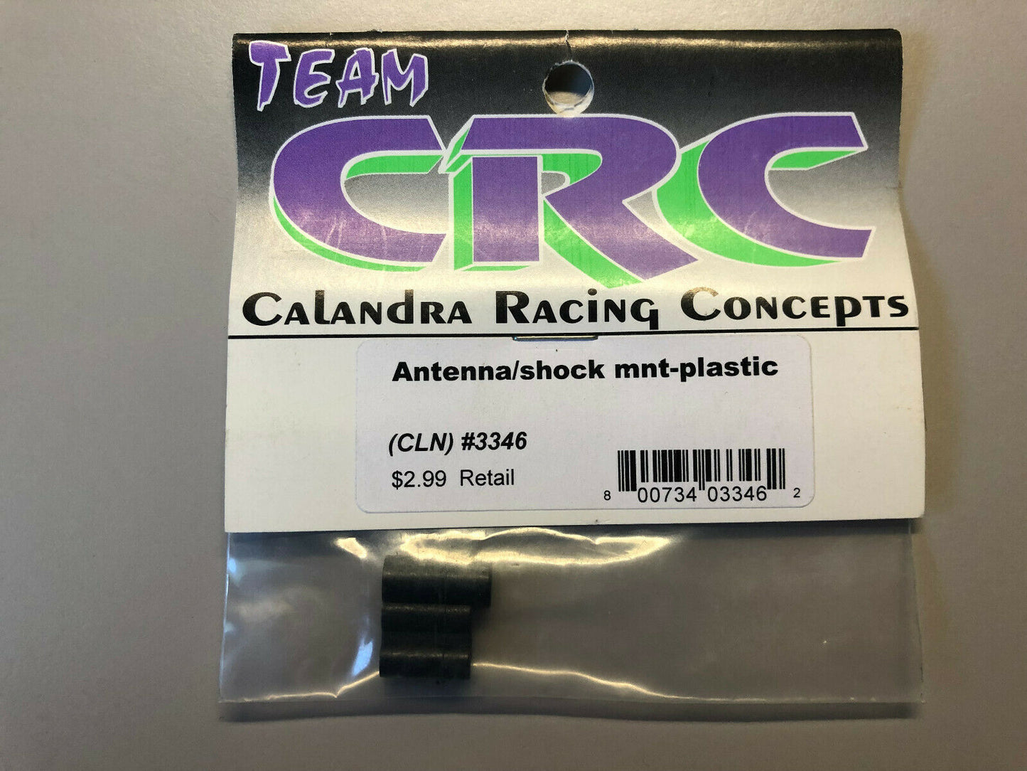 CRC Antenna Shock Mount Plastic #3346 (bx23)