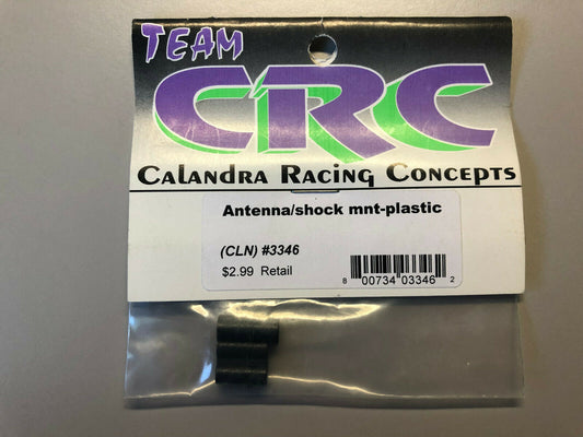 CRC Antenna Shock Mount Plastic #3346 (bx23)