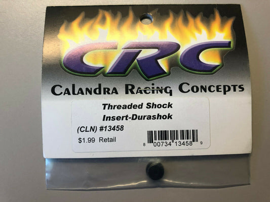 CRC Threaded Shock Insert Durashock #13458 (bx23)