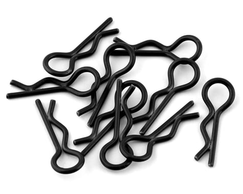 Body Clips (10) YA-0594