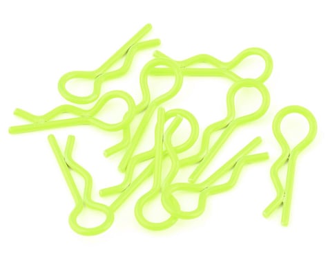Body Clips (10) YA-0594