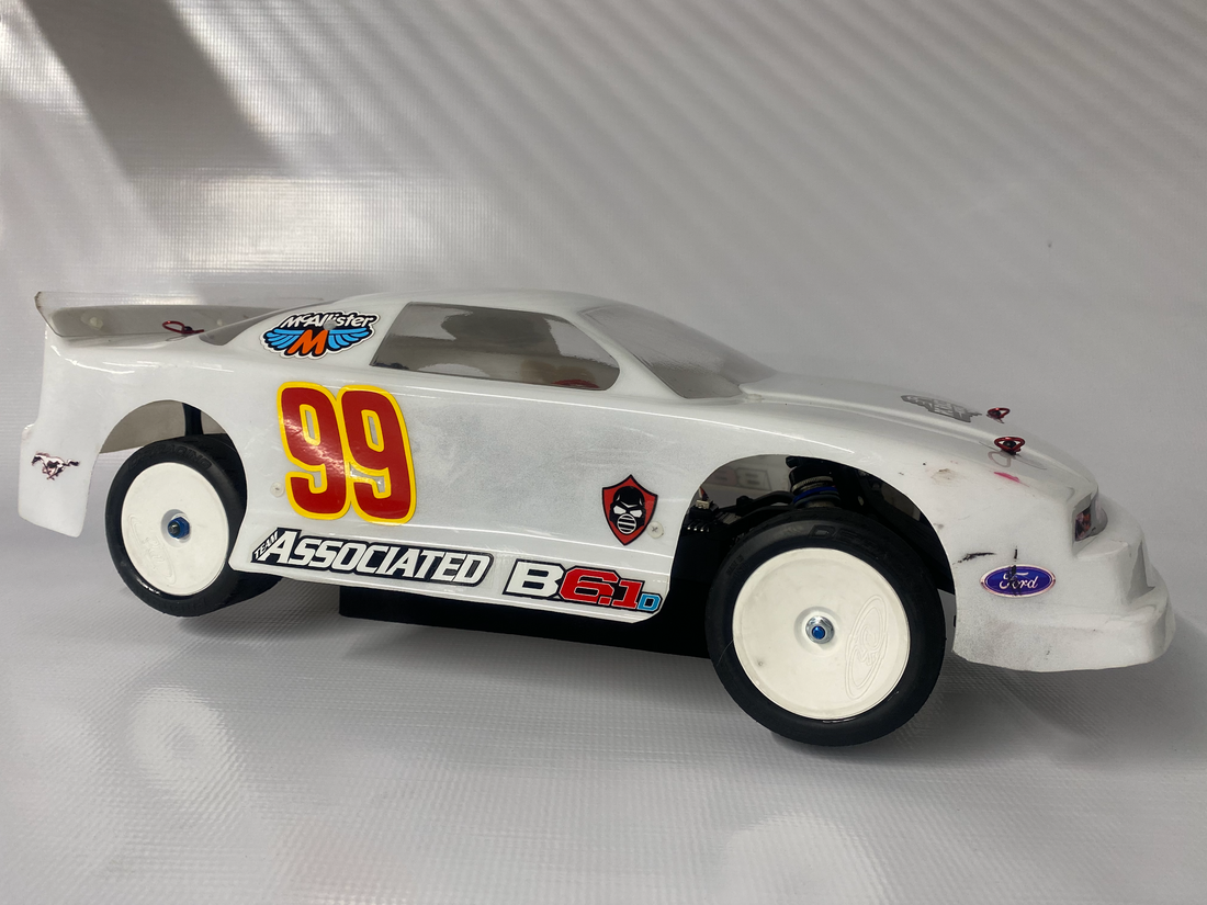 Buggy Super Stock Rubber Tire Class