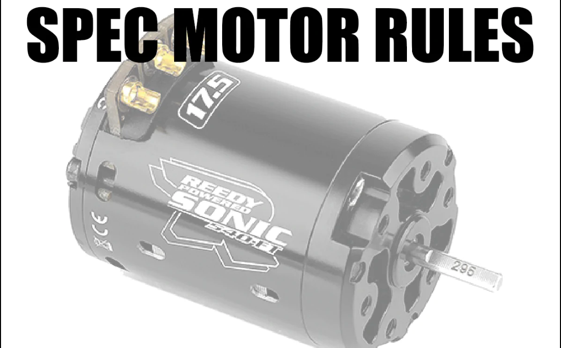 Spec Motor Rules