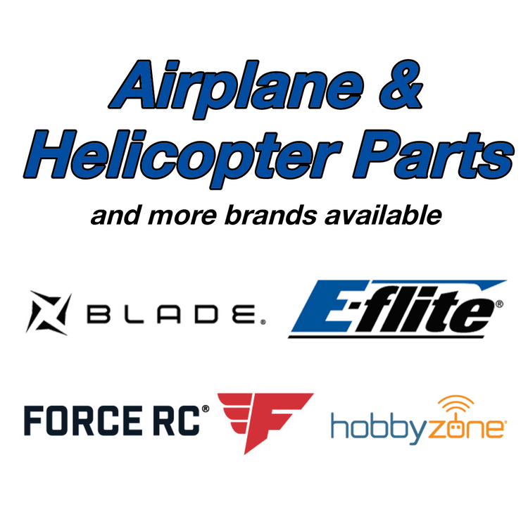 Airplane / Helicopter Parts