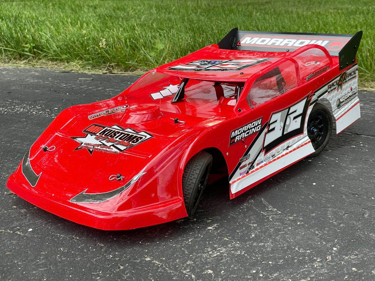 Rc Body Rake RC Bodies & Accessories – Page 17 – Go Fast Hobbies