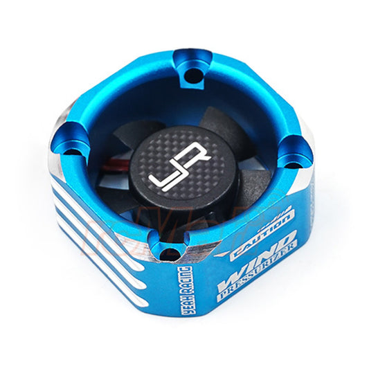 Yeah Racing Aluminum Case 30mm Booster Cooling Fan