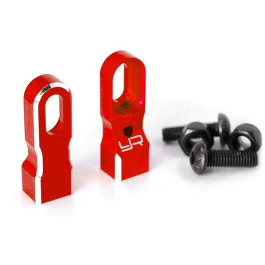 Yeah Racing Aluminum Height Adjustable Servo Mount For 1/10 scale