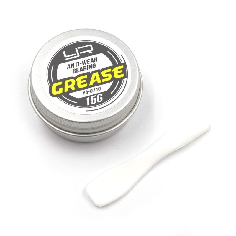 Yeah Racing High Quality Anti-Wear Bearing & Diff Grease 15g, YA-0710