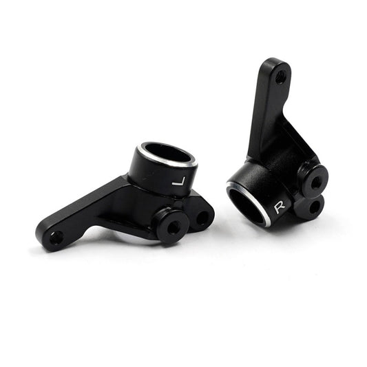 Yeah Racing Aluminum Front / Rear Knuckle For Yokomo 870C Super Dog Fighter YZ10 2023, YKDF-001BK