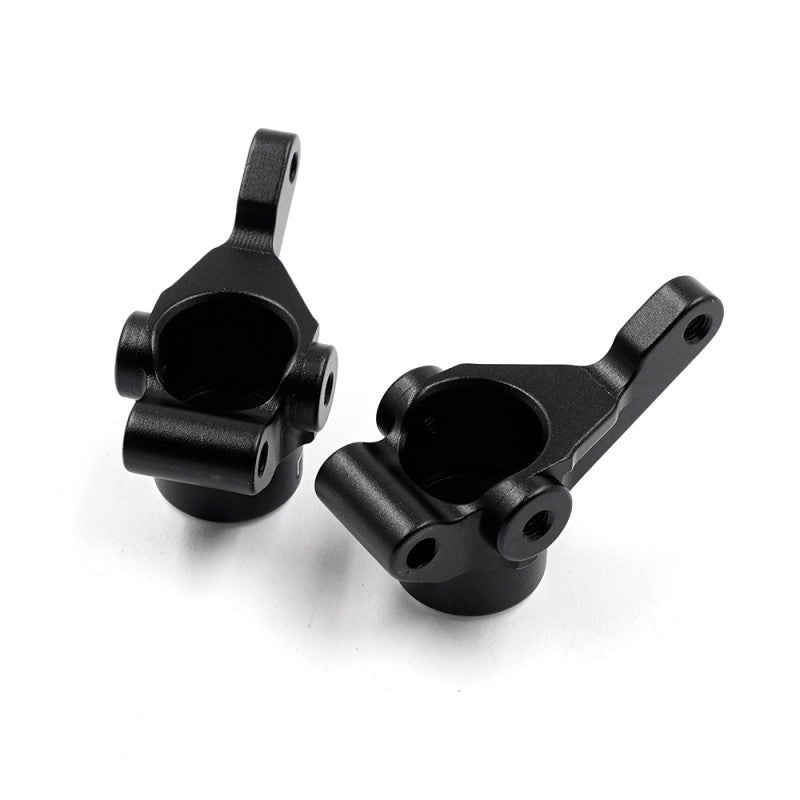 Yeah Racing Aluminum Front / Rear Knuckle For Yokomo 870C Super Dog Fighter YZ10 2023, YKDF-001BK