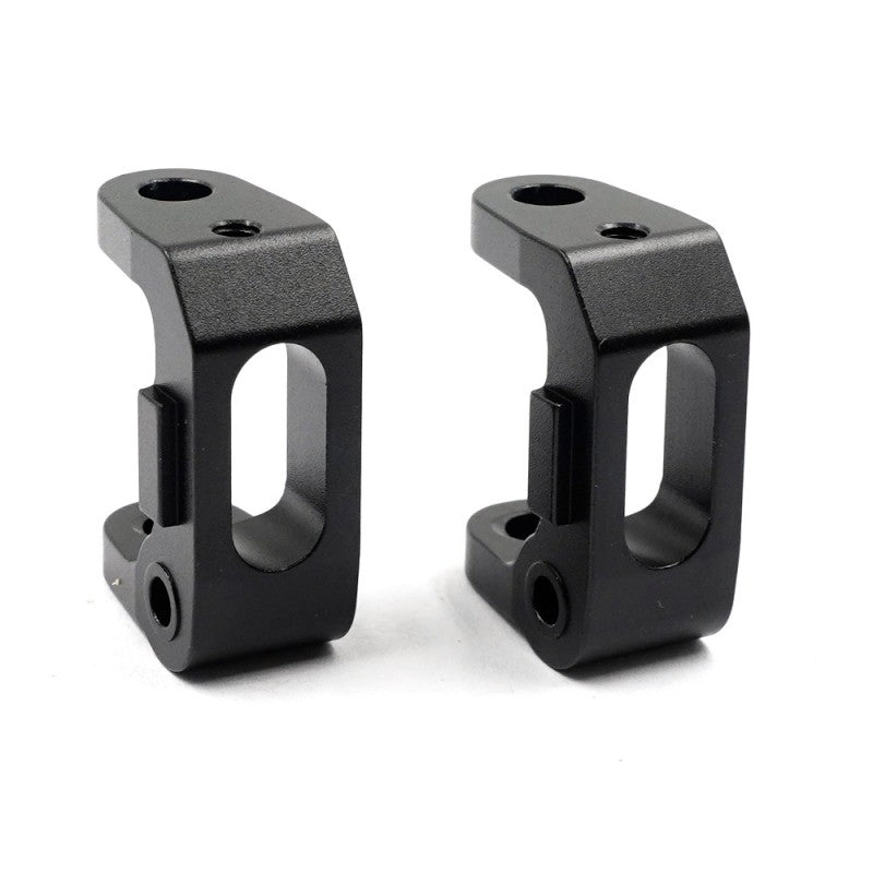 Yeah Racing Aluminum Front C Hub For Yokomo 870C Super Dog Fighter YZ10 2023, YKDF-002BK