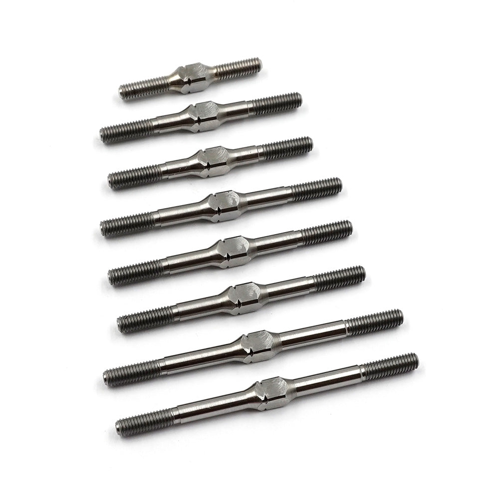 Yeah Racing 64 Titanium Turnbuckle Set For Team Associated RC10, TARC-008SV