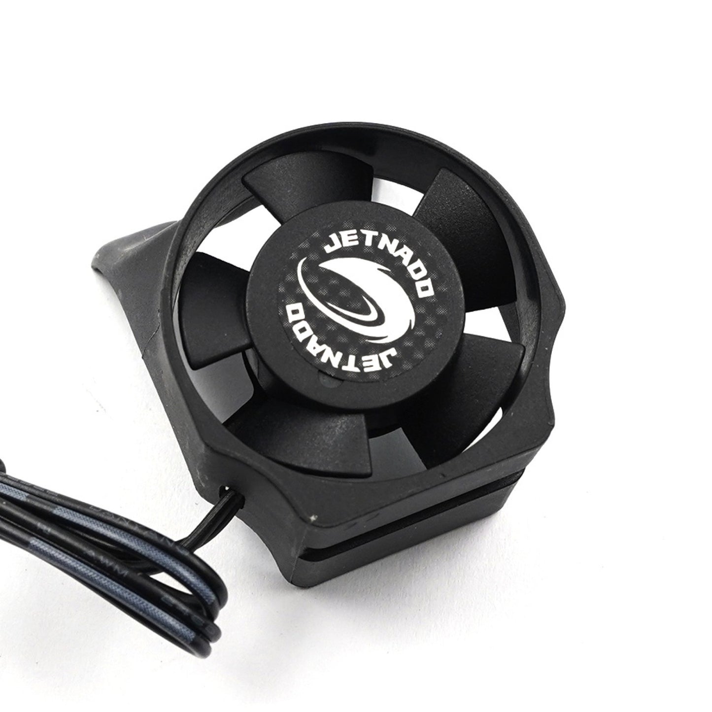 Yeah Racing Jetnado Jettex 300 Shrouded Super High Speed Fan 30mm Black, YA-0746BK