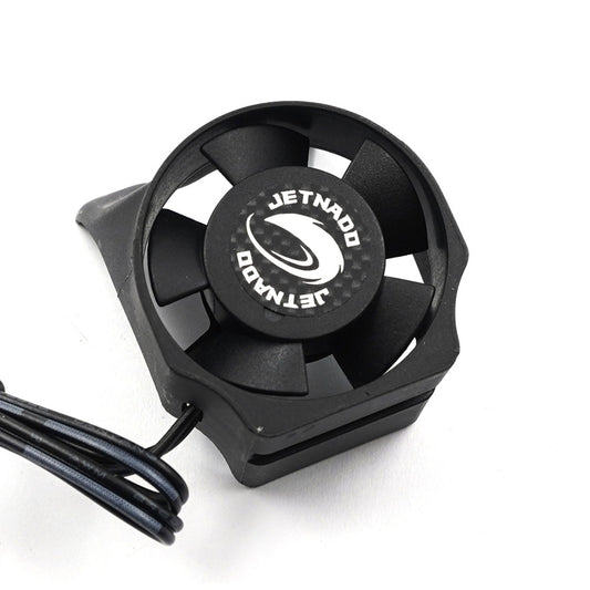 Yeah Racing Jetnado Jettex 300 Shrouded Super High Speed Fan 30mm Black, YA-0746BK