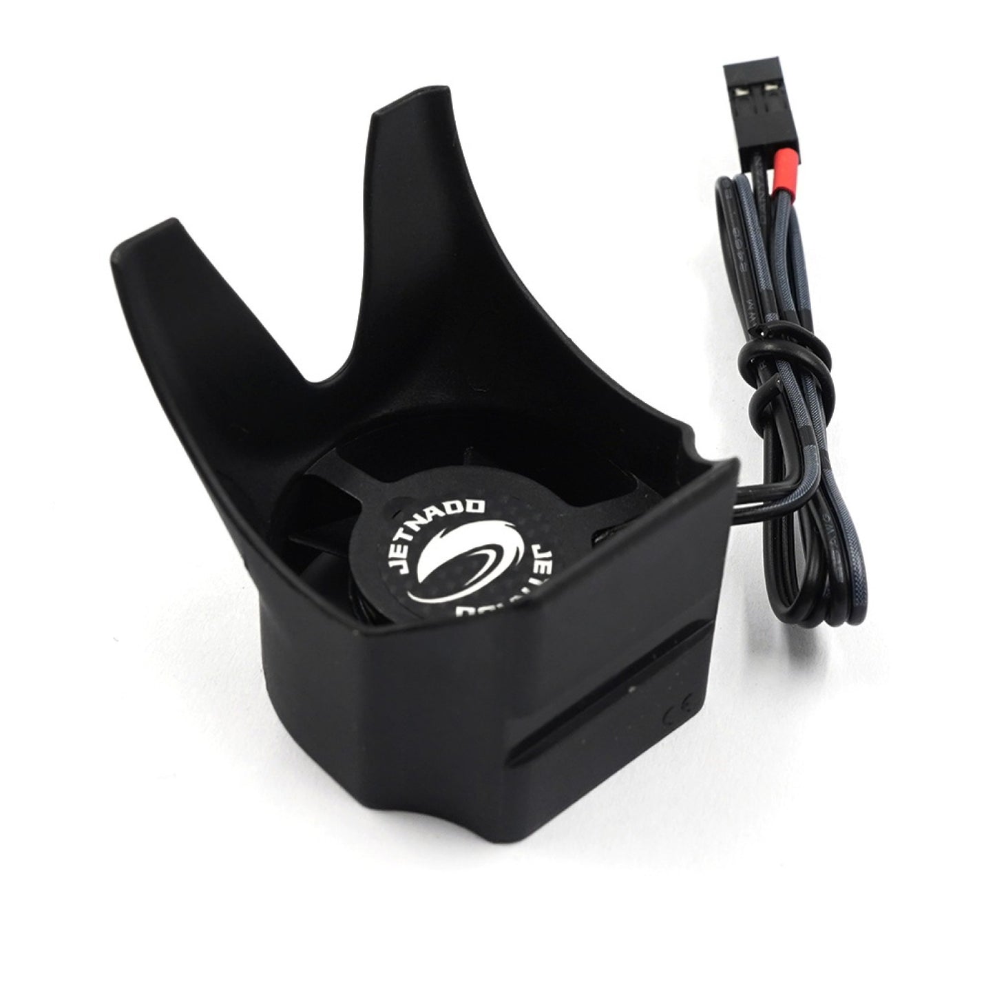 Yeah Racing Jetnado Jettex 300 Shrouded Super High Speed Fan 30mm Black, YA-0746BK