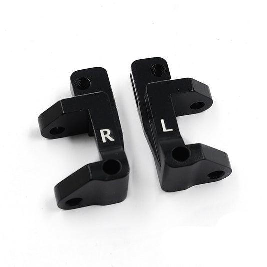 Yeah Racing Aluminum C Hub Set For Team Associated RC10 Black, TARC-003BK