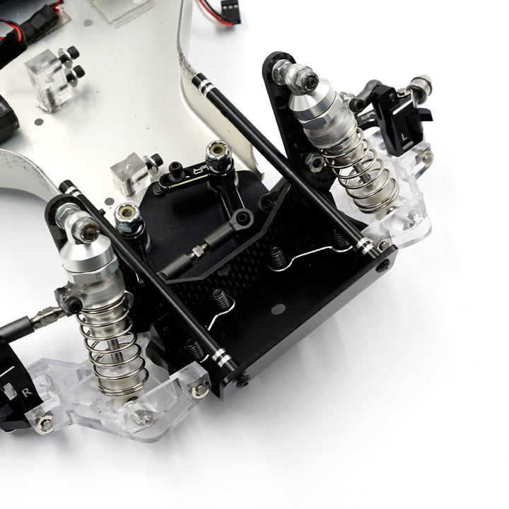 Yeah Racing – Go Fast Hobbies